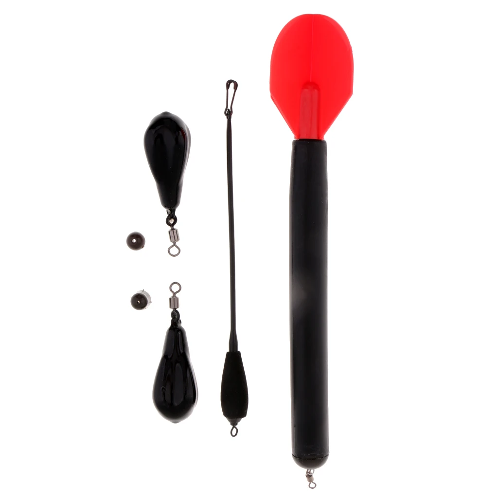  Carp Fishing Marker Float Kit Marker Stem Floats With Lead Sinkers Fishing Bead