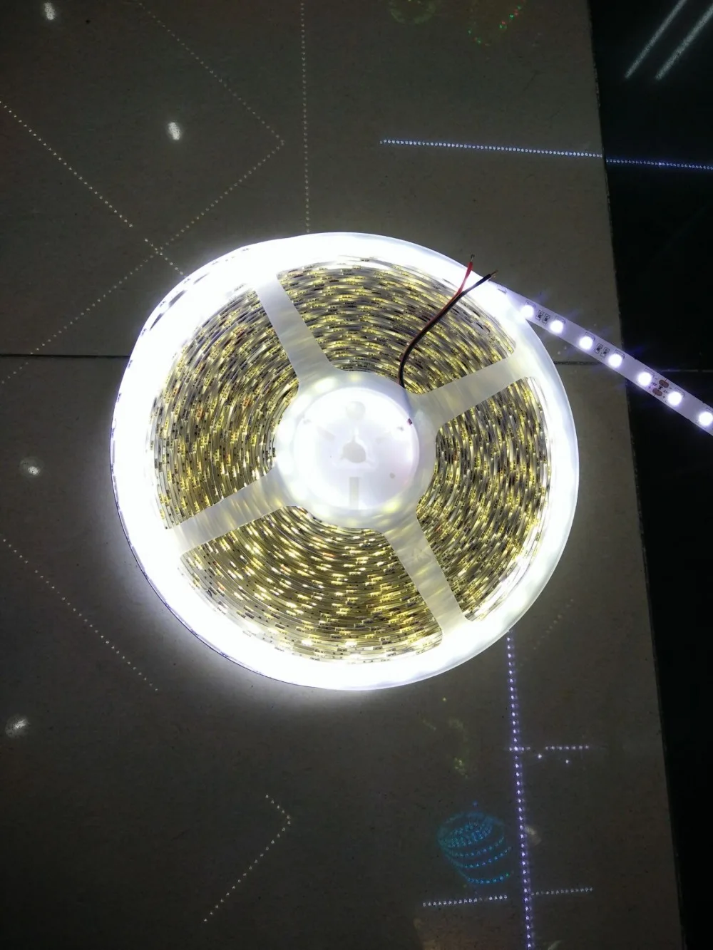 Светодиодная лента SMD5050 60 светодиодов/м 20 м/лот|flexible strip light|strip lightled 20m |