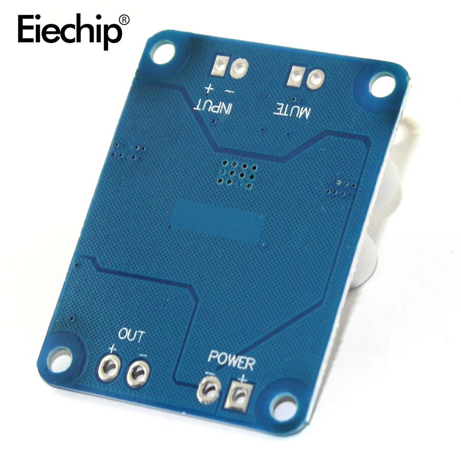 Усилитель TPA3118 PBTL 2x30 Вт цифровой усилитель мощности с Bluetooth плата 12 В 24 сделай сам