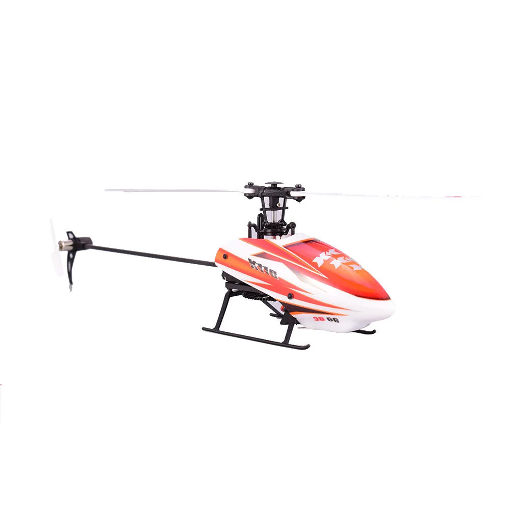 Wltoys XK K110 6CH 3D 6G система бесщеточный двигатель RC вертолет с передатчиком