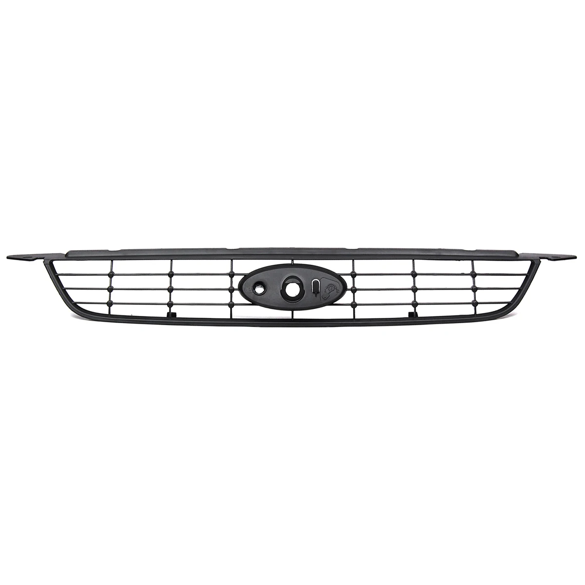 NEW FORD FOCUS 2008-2011 FRONT BUMPER CENTER UPPER GRILLE 1676410