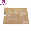 KADS Nail Stamping Plates Flower 013 Summer Lotus Leaf Ripple Image Nail Art Stamp Template Stencil for Nails Manicure 5
