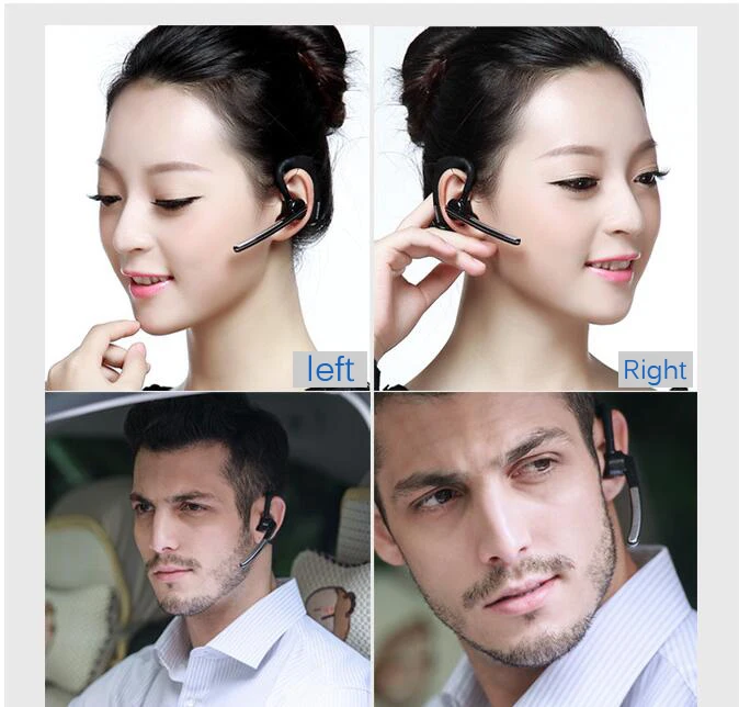 bluetooth Earphone Moc-BE158 (1)