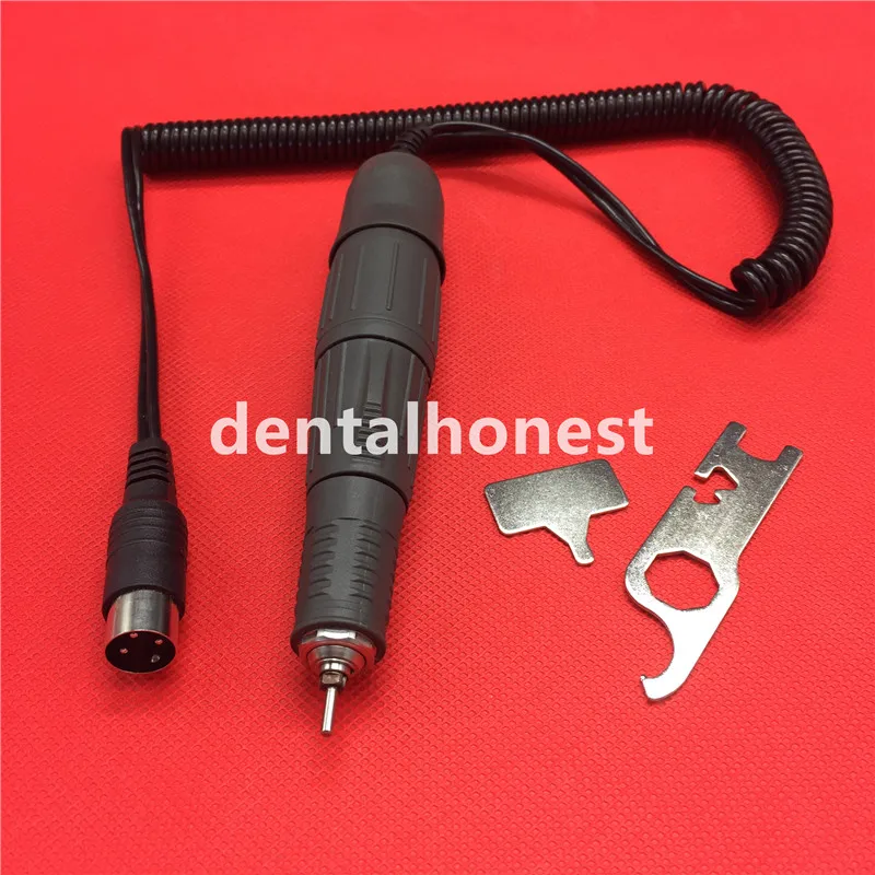  Dental Lab Jewery 35000rpm SDE-H37L1 Electric Micromotor Motor Carving for Machine Micromotor SAEYA