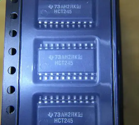 SN74HCT245NSR HCT245 SOP20 Logic IC средства ухода за кожей 5 2 новый оригинальный | Обустройство