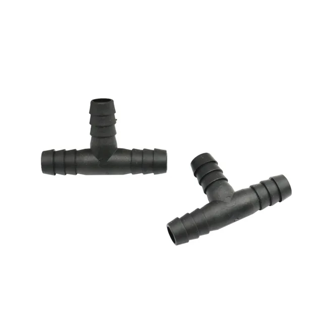 Szögesdrót 10 Mm -Es Póló Csatlakozók Kerti Víztömlő Osztók Öntözési Rendszer Cső 30 Db - Image 6