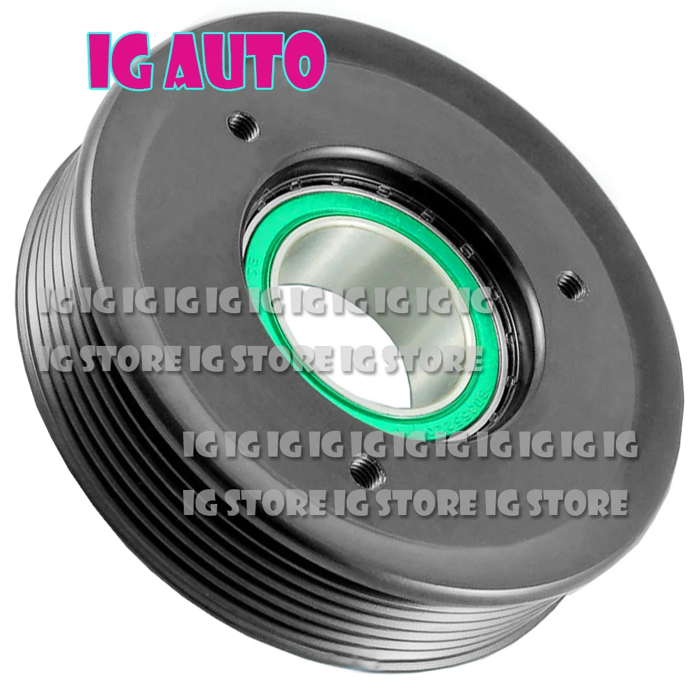 Buy Brand New A/C Compressor Pulley fits BMW 1 (E87