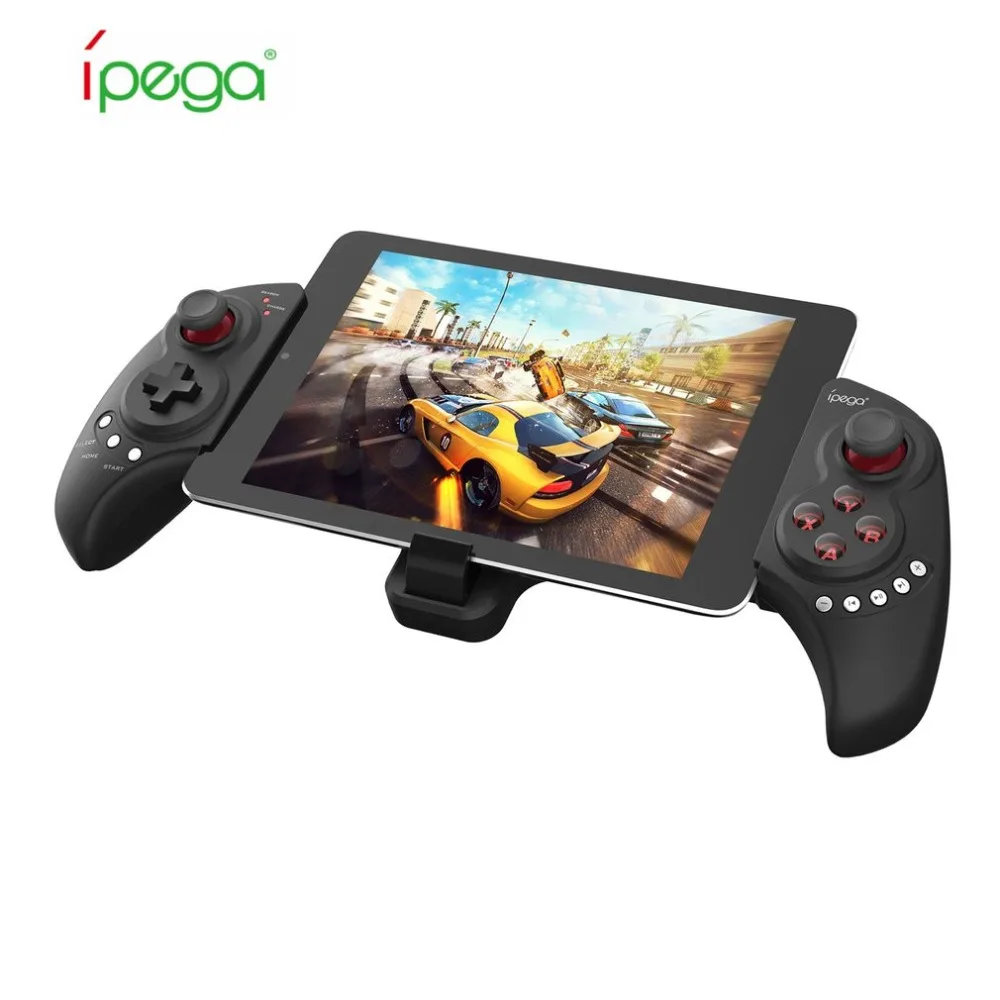 

Ipega PG-9023 Wireless Bluetooth Game Controller Gamepad Gaming Joystick For Smart phone Android TV Box PC Gamer Game pad