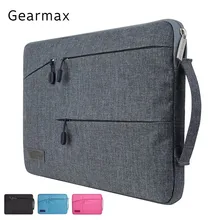 2017 Brand Gearmax Bag For Laptop 13″,15.6 inch, Handbag Case For Macbook Notebook Air,Pro 13.3″,Free Shipping