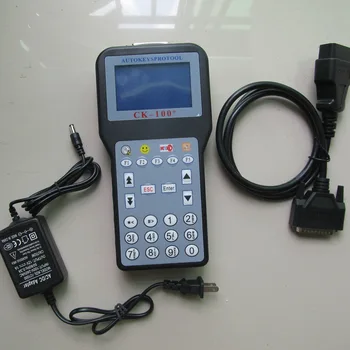 

2017 lastest version ck100 key programmer v99.99 support multi languages key pro tool