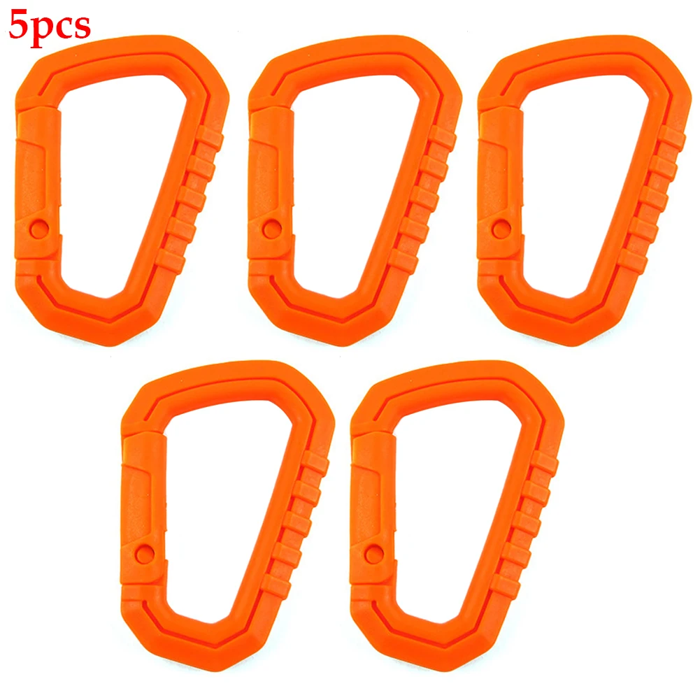 5 قطعة كليب خفيفة الوزن تسلق الجبال مشبك المفاتيح حلقة تسلق قوي هوك تسلق اكسسوارات السفر D شكل في الهواء الطلق المفاجئة 5 قطعة كليب خفيفة الوزن تسلق الجبال مشبك المفاتيح حلقة تسلق قوي هوك تسلق اكسسوارات السفر D شكل في الهواء الطلق المفاجئة