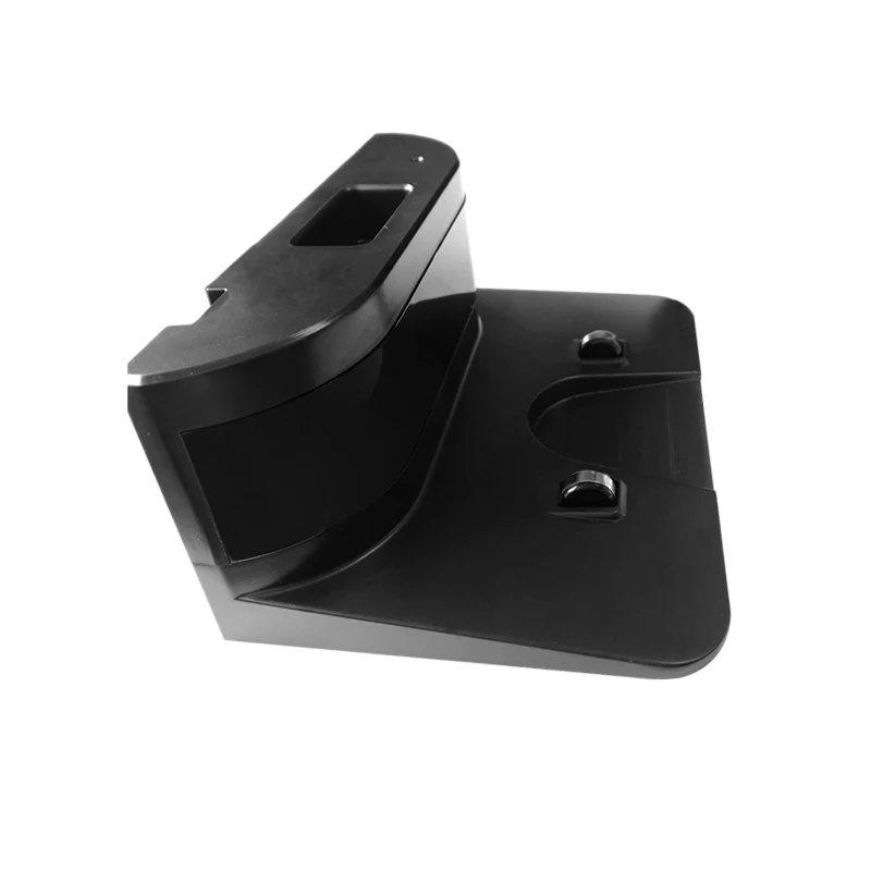 black-charge-station