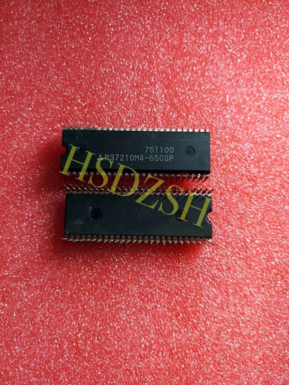 M37210M4-650SP DIP52 | Электроника