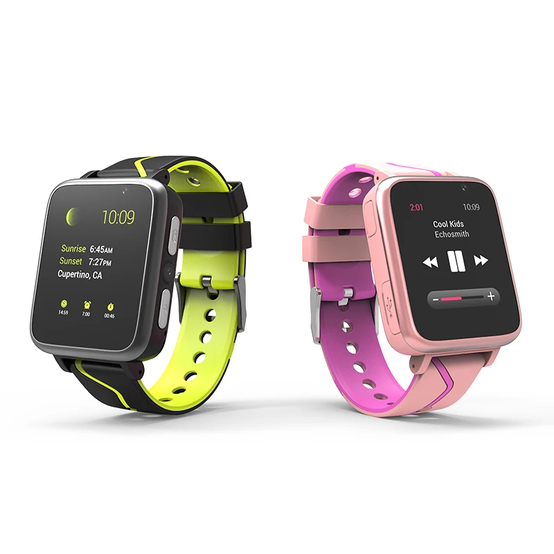

Q612 Smart Watch For Children Phone Watch Music MP3 Player Fitness Camera SOS Alarm Clock Kid Student Watch