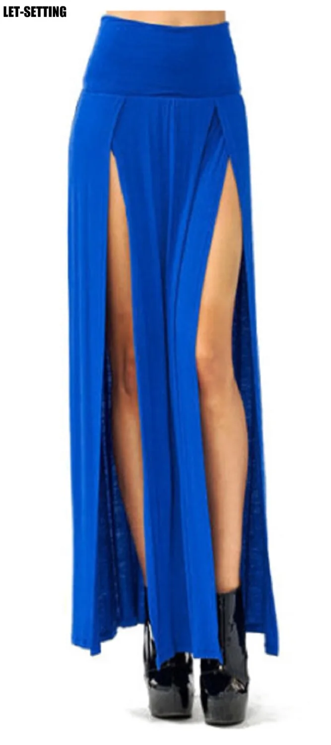 

new fashion high waist skirt ladies sexy open front mopping skirt free size,white,black,pink,blue,yellow,gray,green,red