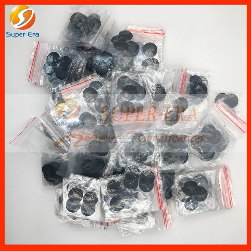 5000pcs/lot A1398 A1425 A1502 for apple macbook pro retina 13'' 15'' A1398 A1425 A1502 bottom lower cover case rubber feet foot