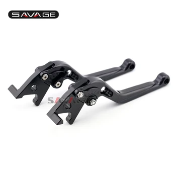 

For SUZUKI UX150 Sixteen TU250X burgman 125 Front Rear Brake Lever Extendable Motorcycle CNC Aluminum Extending