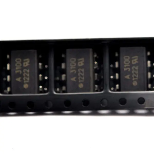 

Module A3100 HCPL-3100 optoisolator SOP8 SMD optocoupler (5pcs / lot)Free shipping