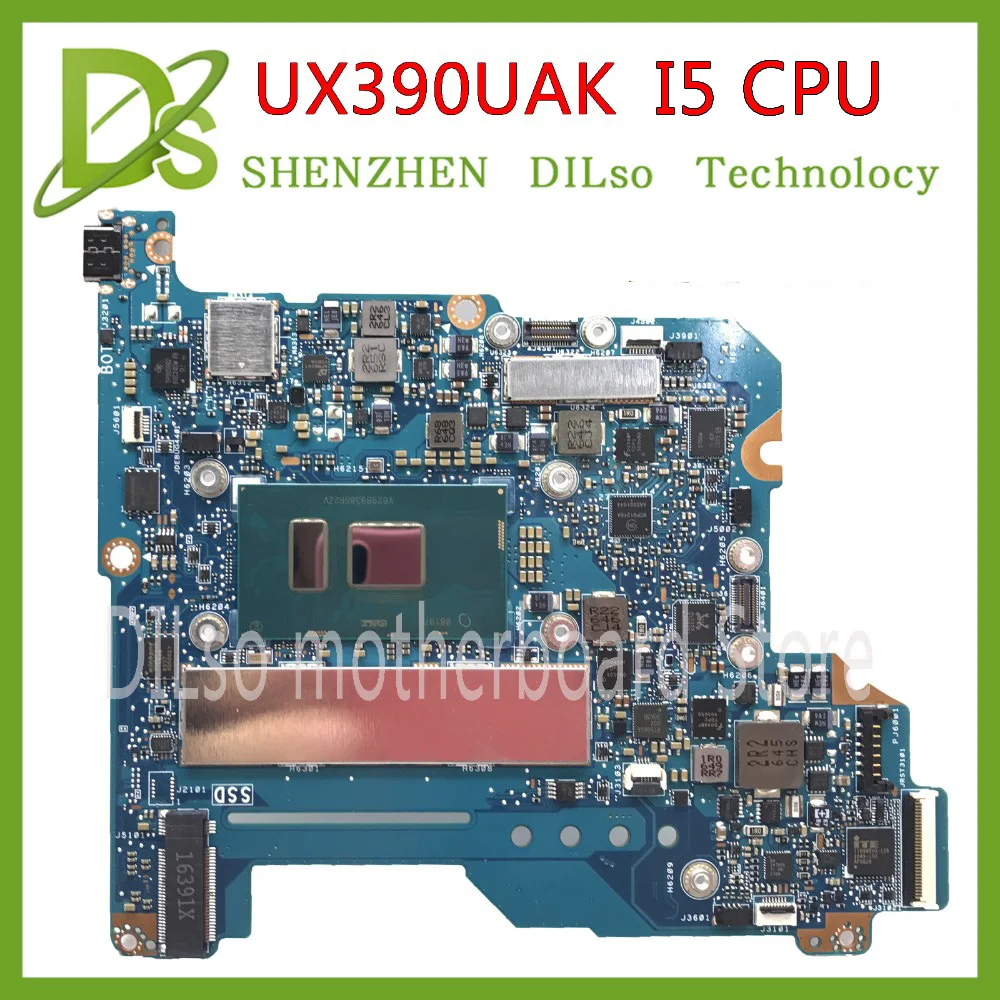 Asus ux390u аккумулятор