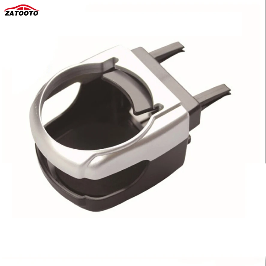

Car Outlet Drink Cup Holder Universal Vehicle Air Outlet Beverage Water Coffee Cup Bottle Holder Organizer Car Accessories
