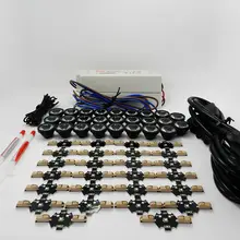 Мини Solderless CREE XPE светодиодный аквариум 78 Вт аквариумное светодиодное освещение со средним водителем cree аквариумные светодиодные чипы