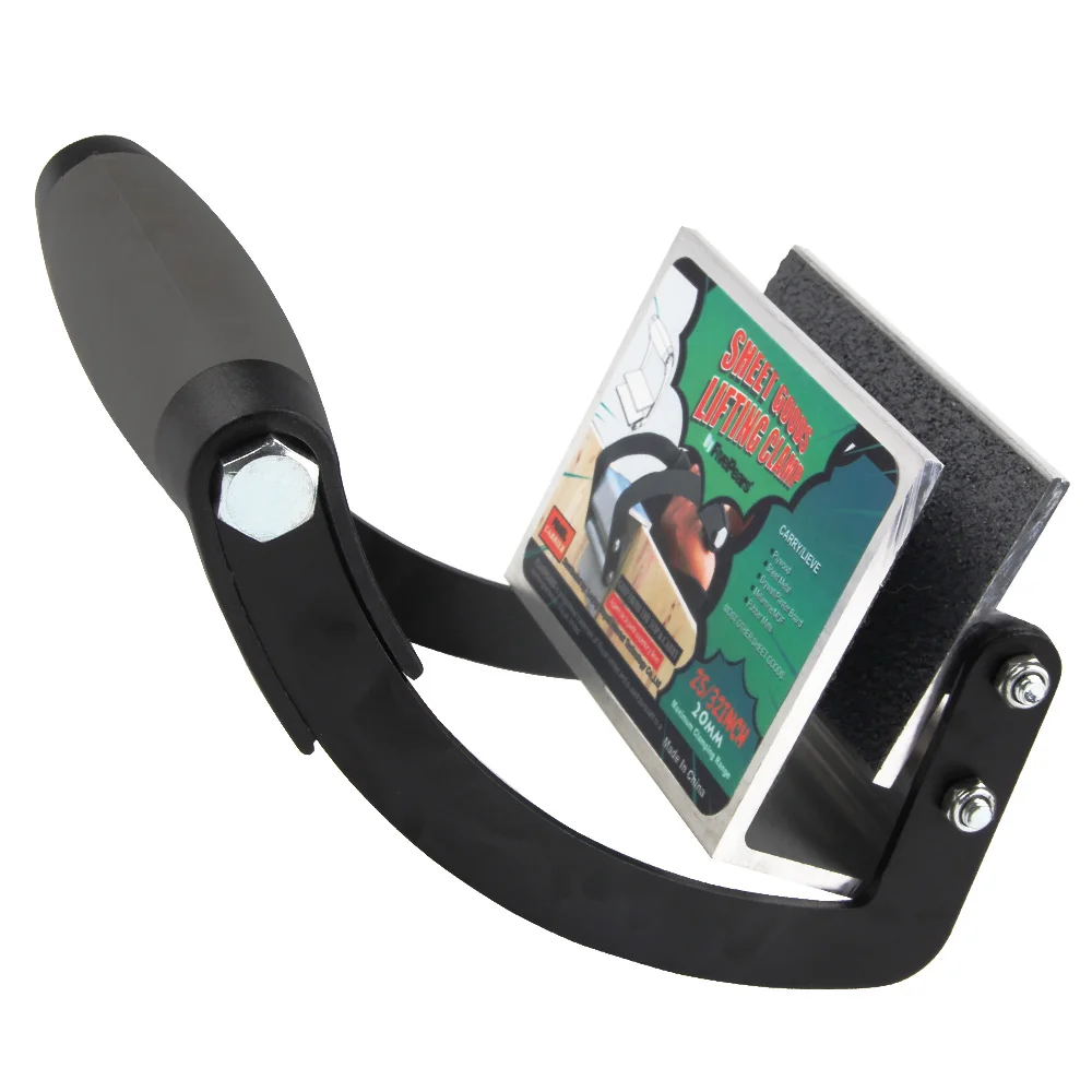 Enpoint Plywood Sheetrock Handle Carriers Drywall Handle Lift Carry