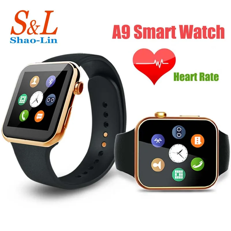 a9 smart watch phone