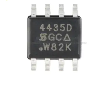 

SI4435DDY-T1-GE3 SOIC-8 -30V/-8.1A MOSFET Transistor original new