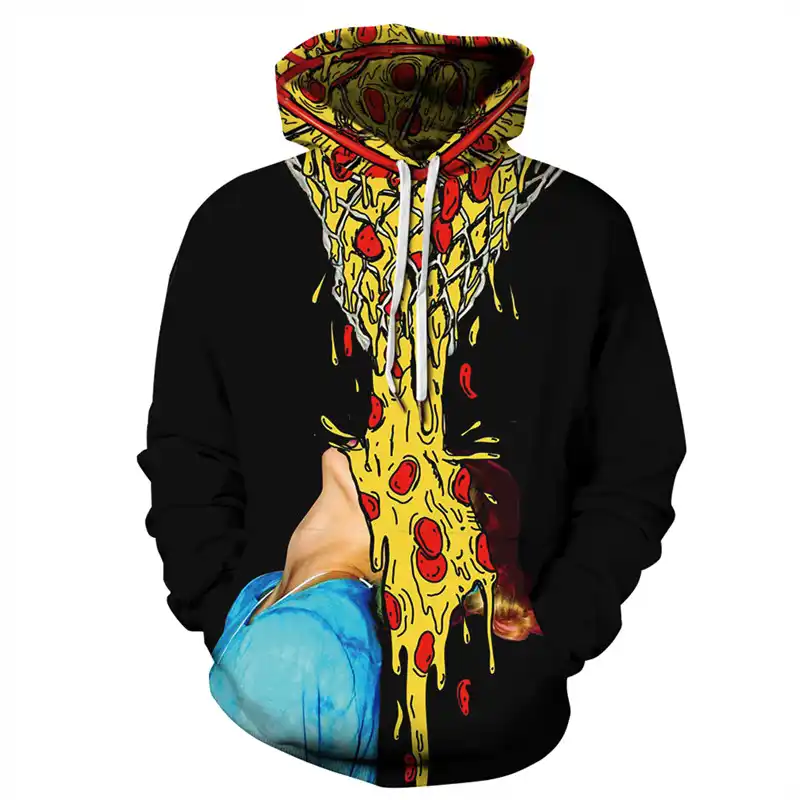 hoodie with my face on it