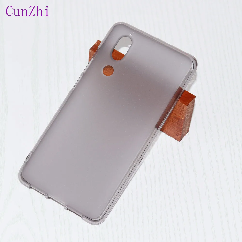 

For Sharp Aquos S2 Special Back Shell, Soft TPU Matte Cover Case For Sharp Aquos S2 (Gift Screen Protector HD Film)