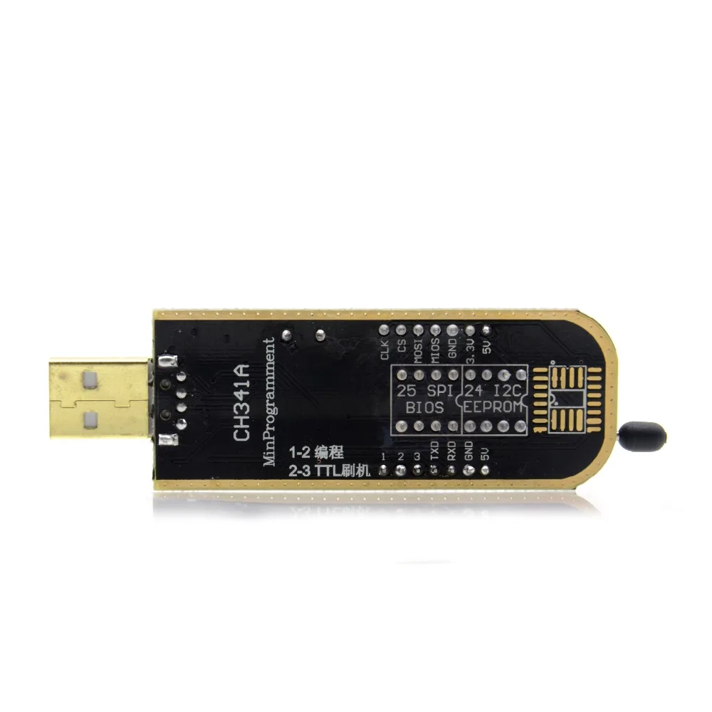 CH341A 24 25 Series EEPROM (3)