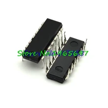 10 шт./лот 74HC74N 74HC74 7474 DIP-14 лет