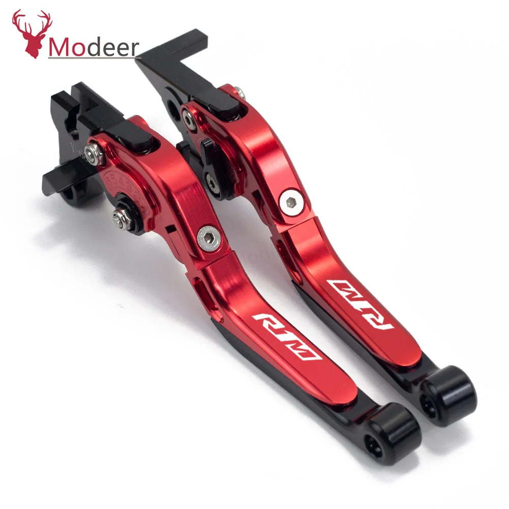 Adjustable Modified Motorcycle Accessories Brakes Clutch Levers Handle Bar For YAMAHA YZFR1M YZF R1M R1 M 2017 2018 2019 (7)