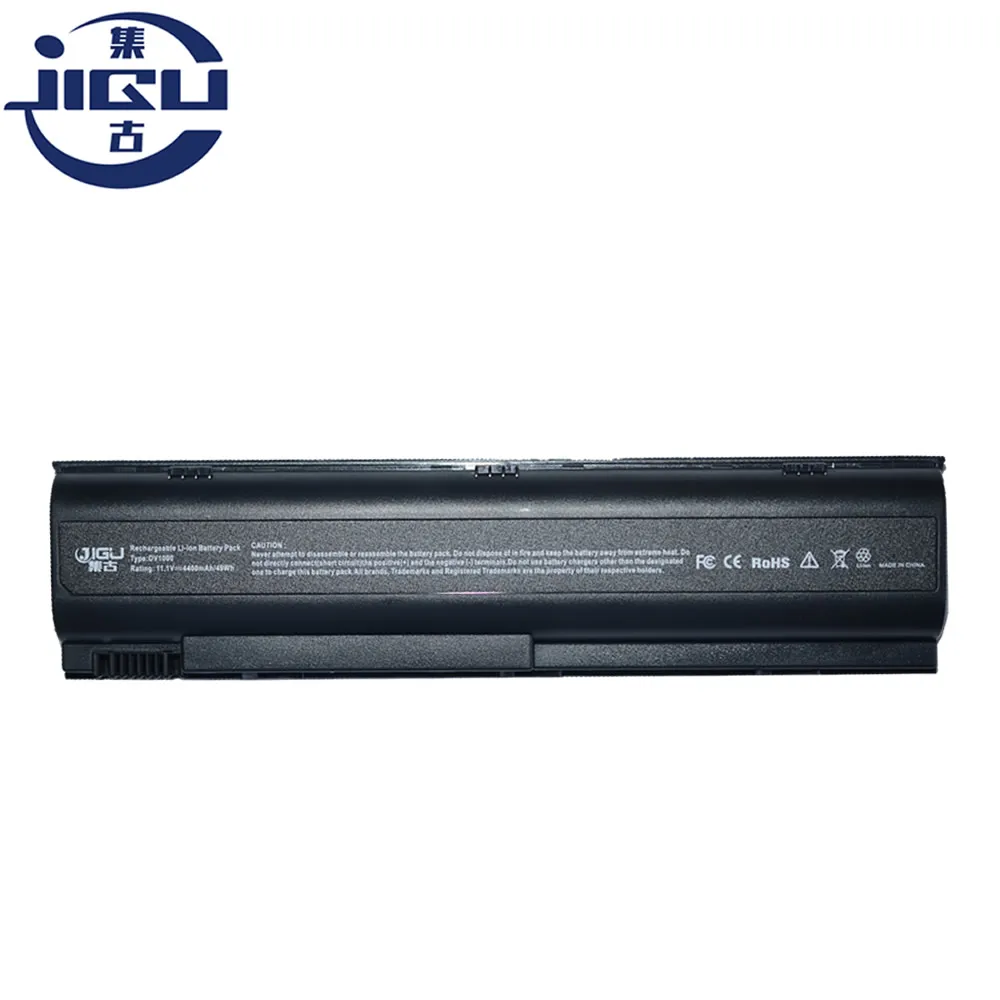 Аккумулятор JIGU для ноутбука HP Compaq Pavilion DV4200 C300 C500 C500T M2000 M2000X M2100 PM579A M2200 M2300 M2400 V2000