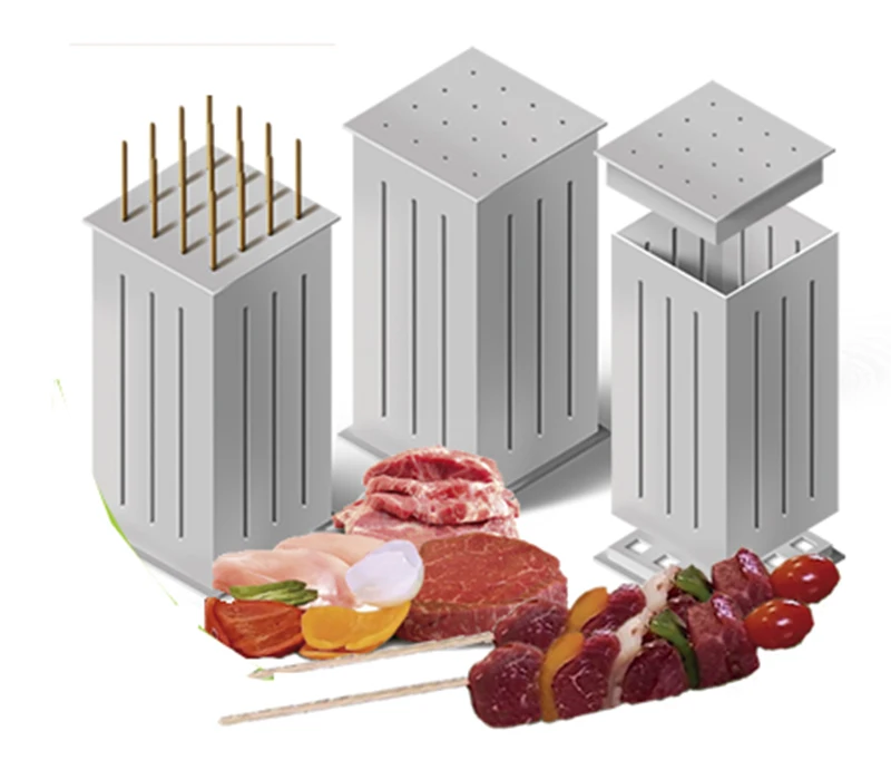 Shish Kabob Maker  (7)