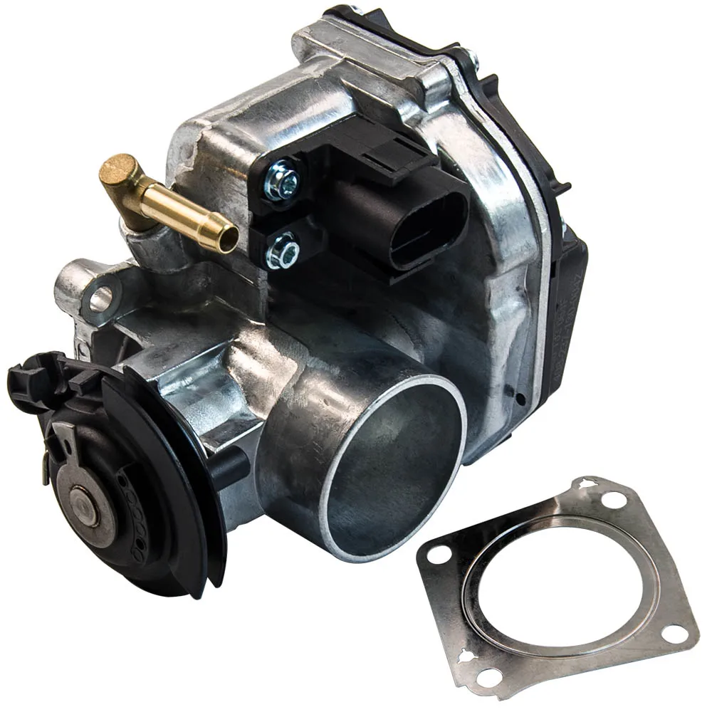 Для Seat Cordoba 6K2C2 IBIZA II 6K1 Leon 1M1 Toleo корпус дроссельной заслонки 030 133 064 F 408237130004Z 030133064F