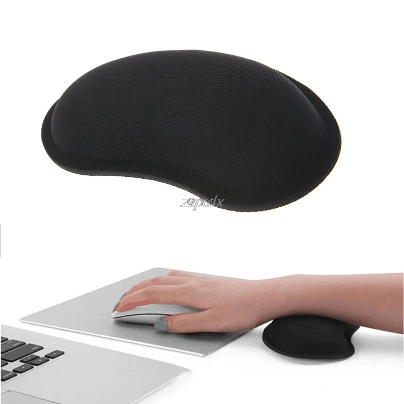 

Soft Sponge Mouse Pad Ergonomic Anti-skid Mat Hand Wrist Gaming Healthy Mousepad Z09 Drop ship