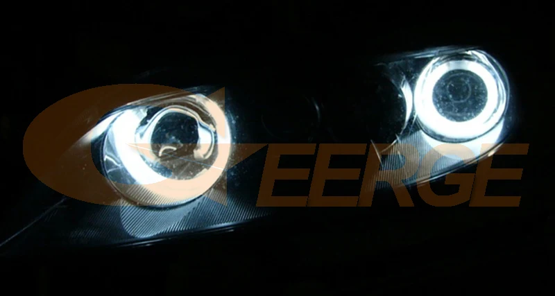 Mazda6 Mazda Mazdaspeed 6 MS6 2002-2008 ccfl angel eyes(1)