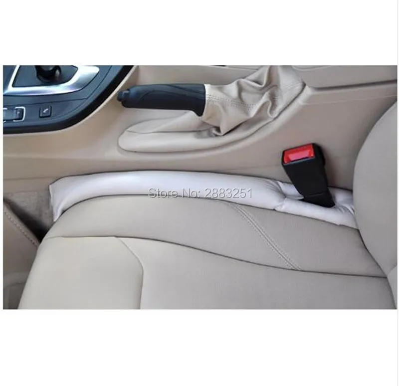 

Car accessories Seat Gap Aperture Pad Leak Proof Stopper for infiniti fx35 q50 g35 g37 qx70 qx50 fx fx37 m35 q70 car stickers