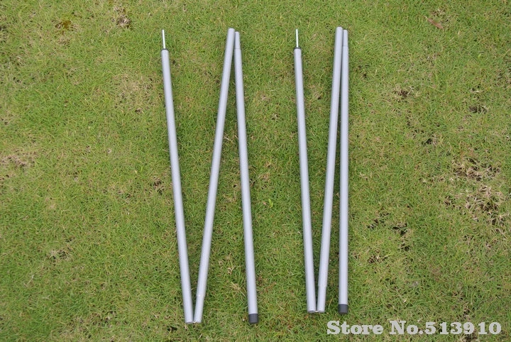 

170cm 16mm tent pole pegalo bar arc suitable for awning door or window's support bar