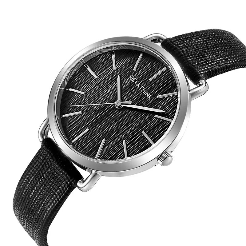 

Top Brand Quartz Watch Woman Fashion Japan Ladies Leather Strap Wristwatch Clock Female Simple Desginer Gift girl Leather Band