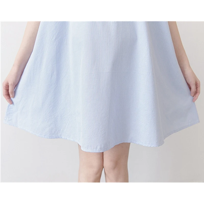 Summer dresses for pregnant women stripe ruffle strapless sleeves pregnant dress robe grossesse elegant dress maternity clothes Summer dresses for pregnant women stripe ruffle strapless sleeves pregnant dress robe grossesse elegant dress maternity clothes