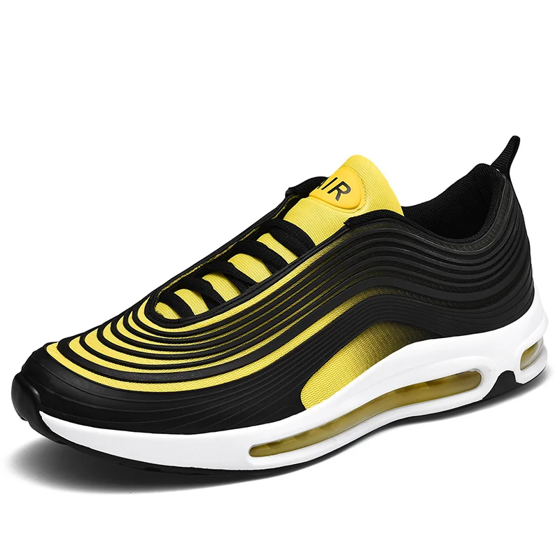 

Running Sports Men Shoes Origin Air Mesh 270 Max Fly knit Leisure Sneakers