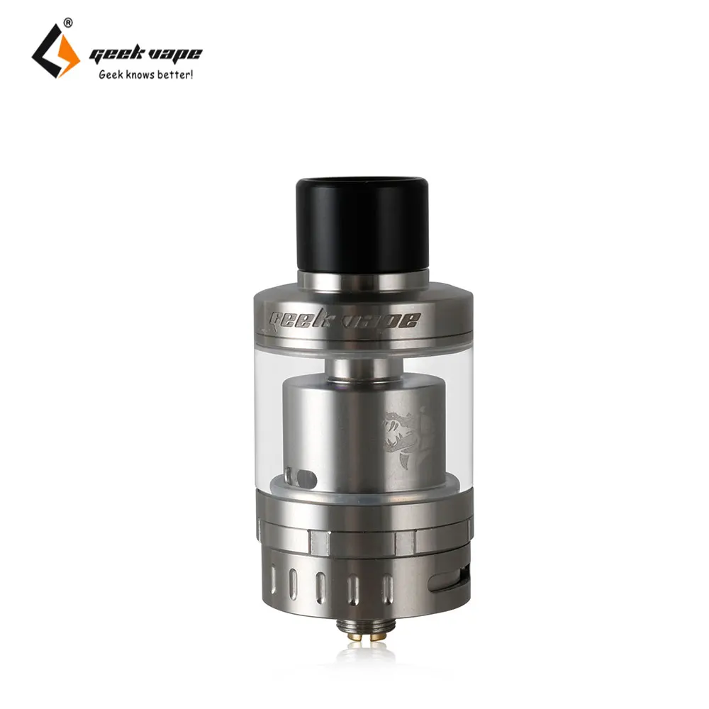 

Original GeekVape Ammit 25 RTA 2ml/5ml Enhanced 3D Airflow System Upgrade Ammit Tank 25mm for electronic cigarette