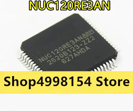 Новое поступление Акция NUC120RE3AN NUC120RE3 оригинал | Электроника