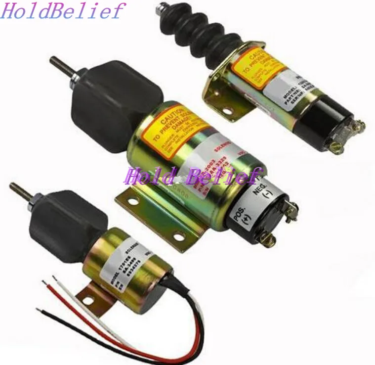 

Электромагнитный клапан флейта 1753-12A6G1B2S5 2