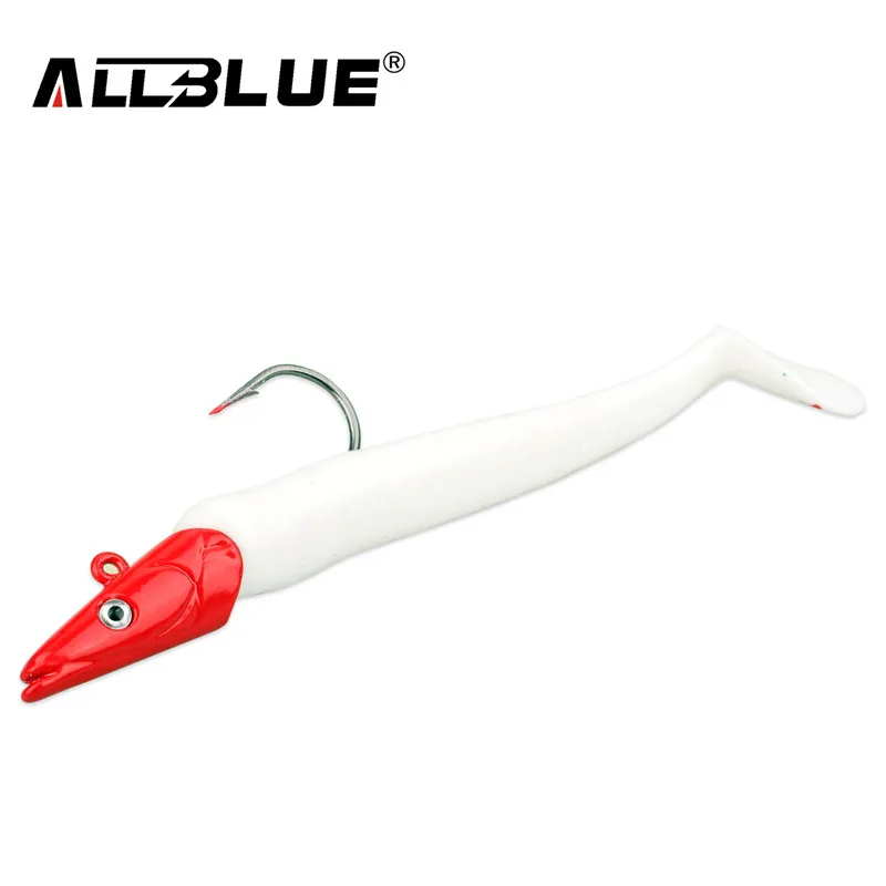 ALLBLUE 2 قطعة/الوحدة الرقصة رئيس الأسماك غرق الصيد إغراء 11 سنتيمتر/21 جرام الطازجة مياه مالحة الطبيعية حية حية الجسم تهزهز لينة الطعم ALLBLUE 2 قطعة/الوحدة الرقصة رئيس الأسماك غرق الصيد إغراء 11 سنتيمتر/21 جرام الطازجة مياه مالحة الطبيعية حية حية الجسم تهزهز لينة الطعم