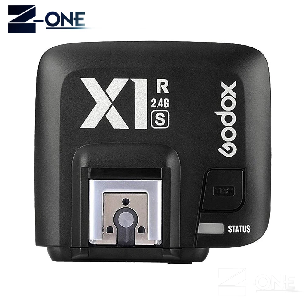 Godox Xpro-S ttl II 2,4G X система беспроводного управления дистанционным триггером с X1R-S-приемником для вспышки sony