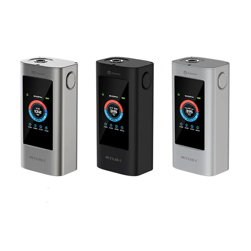 bilder für Original Joyetech Augen C Mod Touchscreen 150 Watt TC Box Mod Dual 18650 Batterien Bluetooth Augen Elektronische Zigarette 150 Watt Mod bilder für Original Joyetech Augen C Mod Touchscreen 150 Watt TC Box Mod Dual 18650 Batterien Bluetooth Augen Elektronische Zigarette 150 Watt Mod
