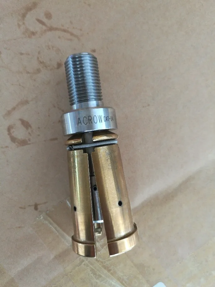 

CAT40 4 Petal Clamp for cnc spindle milling machine with outer screw / inner high quality ACROW